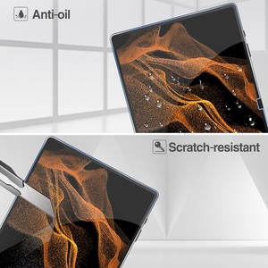 Ablet emperempered Lass para amamsung alalaxy AB 8 Ultra 14,6 Inch 2022 Screen rotrotector para Samsung AB 8 11 pulgadas 12,4 pulgadas - Product Image 6