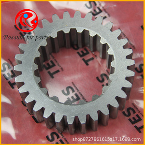 Engranaje Solar para Bulldozer Shantui 16Y-15-00014, Pieza Original de Acero Inoxidable para Maquinaria de Construcción - Product Image 3