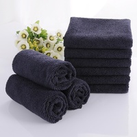 40*40cm 300gsm Microfiber Towel 80% Polyester 20%polyamide Cleaning Cloth Polishing Car Microfiber Cloth Car Kitchen Towels
