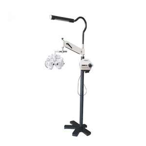 Forópter Óptico InnoVue con Soporte y Mecanismo Ajustable, 1 Año de Garantía, Certificación CE ISO, Modelo JG-2 para Equipo Oftalmológico - Product Image 4