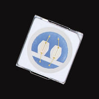 Haut rendement 0.5w 1w ultra violet 365nm 370nm 380nm 390nm 400nm 405nm 410nm 3030 UV SMD LED Diode pour lumières