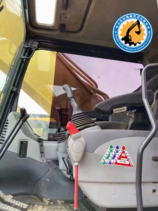 Excavadora de cadenas usada Komatsu PC300-7 reacondicionada con inspección por video - Product Image 5