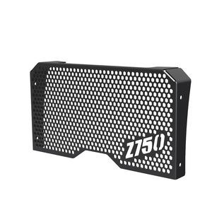 Accessoires <span class=keywords><strong>moto</strong></span> Radiateur Grille Garde Moteur Réservoir Refroidisseur Couverture <span class=keywords><strong>Lunette</strong></span> Protection Partie pour KAWASAKI Z750S 2005 - 2006 - Product Image 5