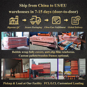 Công Nghiệp 2 Tier kho gác mái Tầng Kệ tầng lửng Giá hệ thống lưu trữ với cầu thang và thang máy - Product Image 6