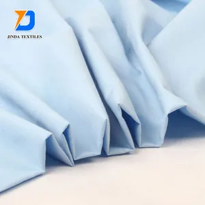 Jinda Tc Fabric 45/2*21 138*71 For 65%Polyester 35%Cotton 100 Cotton Nurse Fabric