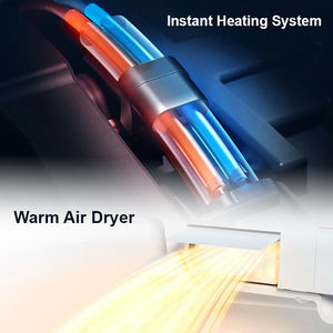 <span class=keywords><strong>Toilette</strong></span> intelligente suspendue au mur avec nettoyage féminin et désodorisation par parfum pour salles de bain d'hôtel - Product Image 6