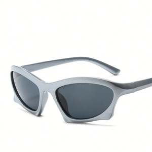 Gafas de Sol de Moda 2023 para Niños y Niñas, Estilo Y2K, Ojo de Gato, Punk - Product Image 6