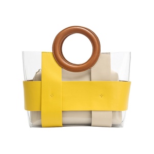 Custom logo Top Brand Design Handbag with Ladies Handbag for Ladies Bags Sets Handbag - Product Image 2