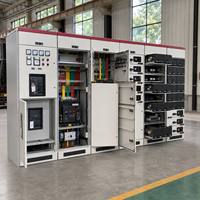 Precio al por mayor: Equipo de Conexión Aislado en Gas (GIS) de 33kV 36kV Personalizado para Parques Eólicos Marinos con Diseño Compacto Aislado en Gas SF6