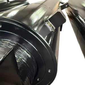 Actuador de Acero de Doble Acción Cromado Duro de Alta Personalización con Diámetro Interior de 300 mm y Carrera de 2500 mm - Product Image 1