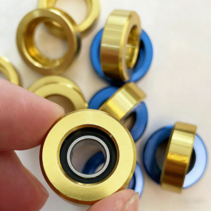 Adaptateur professionnel 688 Mini Micro en aluminium pour roulements en ligne 608, minimiseur pour roulements de patins à roulettes et quad - Product Image 6