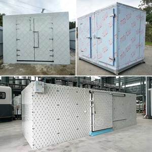 Contenedor Congelador Industrial para Patatas con Capacidad de Refrigeración Comercial de 10, 20, 30, 40, 50, 100, 300 Toneladas para Almacenamiento en Cámaras Frigoríficas - Product Image 2