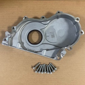 ฝาครอบเกียร์ 11148512597 อลูมิเนียมอัลลอยด์สำหรับบีโฟร์ที บีเอ็มดับเบิลยู ซีรีส์ 1 ซีรีส์ 2 - Product Image 2