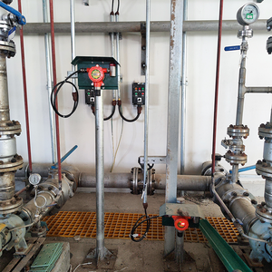 Röleler ile QB2000N sabit 4-20mA endüstriyel LPG gaz dedektörü - Product Image 6