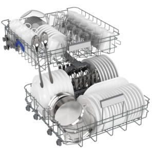 12/15セットEU自立型食器洗い機工場卸売食器洗い機<span class=keywords><strong>3</strong></span>層バスケット付き家庭用 - Product Image 6
