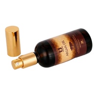 Marque privée Meilleure vente Sérum capillaire marocain certifié Traitement de soin Acheter 100% pur Sérum à l'huile d'argan biologique du Maroc