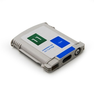 Ocinkjet China venta en línea actualizada 10 <span class=keywords><strong>11</strong></span> <span class=keywords><strong>cartucho</strong></span> de tinta completo con tinta para <span class=keywords><strong>HP</strong></span> 500 500 ps 800 800 PS 815mfp 820MFP - Product Image 4