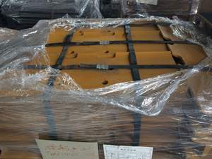 แผ่นรางเหล็ก ZY65 No.201-32-15111(480มม.) หรือแผ่นติดตาม PC50-7/8 SK40สำหรับ D20 S50 PC60-1/2/3/5 - Product Image 3