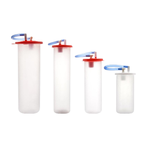 1000ml-3000mlベストプライス外科用廃液収集バッグ使い捨て医療グレード収集サクションライナー廃棄物バッグ - Product Image 5