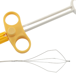 Pinzas <span class=keywords><strong>de</strong></span> Alta Calidad para Recuperación <span class=keywords><strong>de</strong></span> Cálculos, Departamento <span class=keywords><strong>de</strong></span> Urología, Cesta <span class=keywords><strong>de</strong></span> Recuperación <span class=keywords><strong>de</strong></span> Cálculos Endoscópica Desechable - Product Image 1