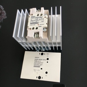  Relais à semi-conducteurs G3PA-450B-VD-2 50A AC DC pour l'automatisation industrielle - Product Image 2