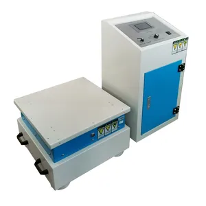 ISO 7165 controlados por computadora Shaker tabla extintor de fuego vibración máquina de prueba dinámica