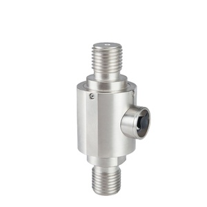 Máquina de prueba Tipo de columna Compresión y sensor de fuerza de tensión Célula de carga 200 toneladas - Product Image 1