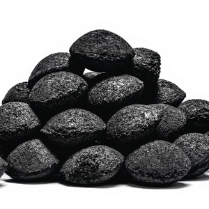 Sai Energy INDIA Venta al por mayor al mejor precio de cáscara de coco seca, material de coco crudo en forma de almohada para barbacoa - Product Image 1