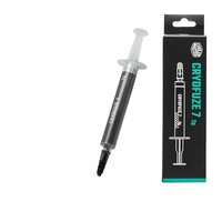 Pâte Thermique Nano Cryofuze CF14 14W/MK, Graisse Silicone Conductrice pour CPU GPU Ordinateur Portable – En Stock Chine Continentale