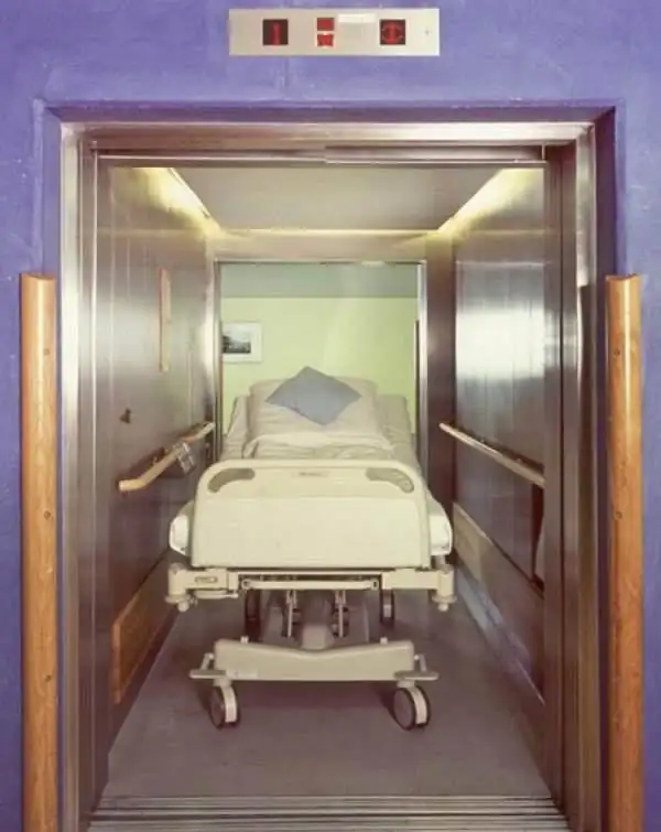 Externe Krankenhaus bahre Aufzug Aufzüge Preis zu verkaufen
