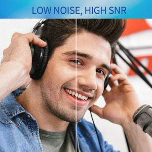 Caméra PTZ de conférence FEELWORLD HV10X avec contrôle automatique de l'équilibre des blancs et de l'exposition, HDMI USB pour réunion d'entreprise - Product Image 3