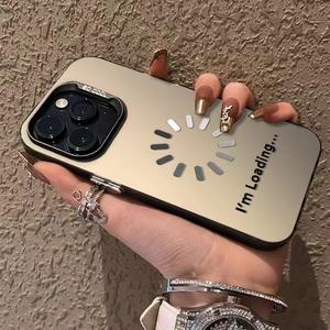 <span class=keywords><strong>Je</strong></span> charge l'impression de Photo plaqué argent clé TPU PC étui de protection pour téléphone portable pour Iphone 8 X Xr Xs 11 12 13 14 15 16 Pro 17 - Product Image 3