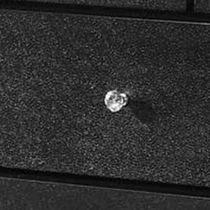 Commode moderne à sept tiroirs en bois avec hauteur réglable, montage facile, pieds à supports, poignées en cristal noires pour salon - Product Image 3