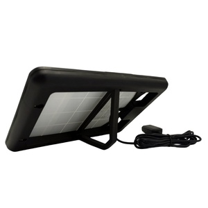 Módulo Solar Monocristalino Mini de 6V/1A 6W IP67 a Prueba de Agua con Cable de Carga USB HX-660 6w Solar S, Personalización de Fábrica - Product Image 4
