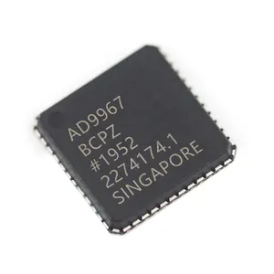 Nieuwe En Originele Ad9967bcpz Rf Geïntegreerde Schakeling (Ic Circuits Ic Chips Voorraad)