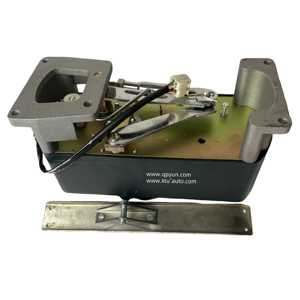 Moteur de pompe d'aspiration pour porte pliante de <span class=keywords><strong>bus</strong></span> électrique 61C03-08100-B 12V/24V pour système de porte de passagers des <span class=keywords><strong>bus</strong></span> Yutong Higer Kinglong - Product Image 5