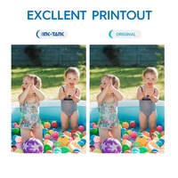 Cartouche d'encre compatible multipack INK-TANK EPT 604 XL T604 XL 604XL T604XL pour imprimante Epson XP-2200 XP-4205