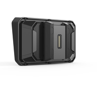 Aoocci BM6/7 – Écran intelligent 6/7 pouces pour moto avec CarPlay sans fil et Android Auto, navigation, caméra embarquée étanche pour moto (vente en gros)