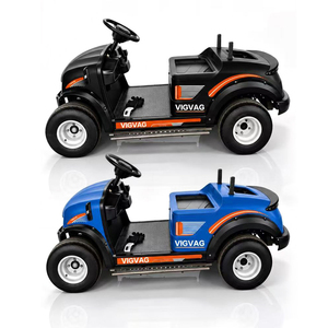Scooter Eléctrico Multiusos de Alta Resistencia con Diseño de 4 Asientos, Velocidad de 30 km/h, Carro de Golf Eléctrico de Alta Resistencia - Product Image 1