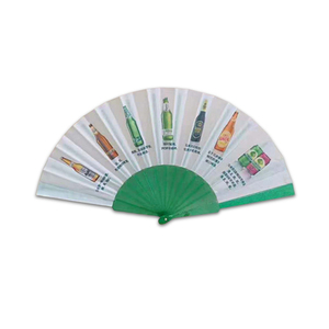 Regali promozionali a buon mercato regalo pubblicitario logo personalizzato country design portatile fan a mano per gli appassionati di <span class=keywords><strong>calcio</strong></span> - Product Image 5