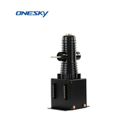 Interruptor de Circuito de Vacío de Alta Tensión Monofásico Onesky YTVB1-12C/630-25 de 12 KV 25 KA Tipo Polo con Control Magnético