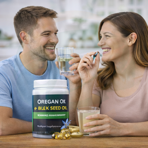 OEM Oregano Yağı + Çörek Otu Yağı Yumuşak Jel Kapsüller Bağışıklık Gücü, Sindirim Dengesi ve Günlük Sağlık İçin Doğal Destek - Product Image 3