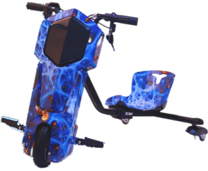 Factory Wholesale Dual Wheel Aluminum Frame <strong>Electric</strong> Drifting <strong>Scooter</strong> <strong>for</strong> 3-<strong>6</strong> <strong>Year</strong> <strong>Olds</strong> with Seat Adjustable Height Sale - Product Image 1
