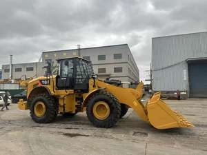 Siap untuk dikirim CAT Caterpillar 950GC digunakan <span class=keywords><strong>Wheel</strong></span> <span class=keywords><strong>Loader</strong></span> depan untuk dijual murah pemuat - Product Image 2