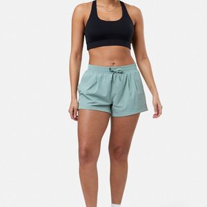 Shorts de course haute performance – Vêtements de fitness respirants pour femmes - Product Image 1