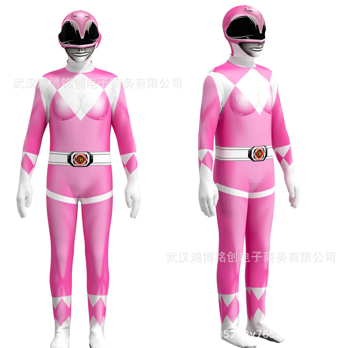 New dino rangers powder