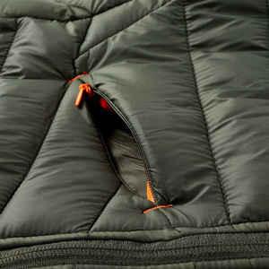 OEM Winter Clothes Custom Casual Winter Down Goose Down Puffer <b>Jacket</b> <b>Men</b> Bubble Puffer <b>Jackets</b> <b>Men</b> Shiny Fashion Puffer <b>Jackets</b> - Product Image 4