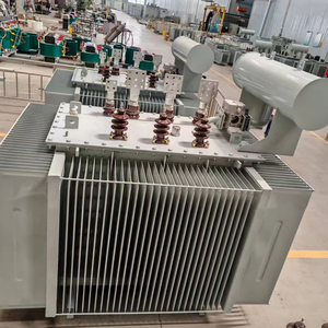 Các nhà sản xuất cung cấp ba pha dầu ngâm tẩm phân phối cho máy biến áp 25kva 500kva khối lượng đầu vào 220kva 110kva 50Hz - Product Image 1