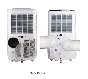 Aire acondicionado portátil AC Airco 15000btu, mueble de refrigeración barato para el hogar con función de deshumidificación y pantalla LED digital - Product Image 6