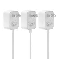Adaptateur secteur EU US UK AU Type C avec prise de connexion 3V 5V 6V 9V 7V 12V 1A 2A Adaptateur secteur AC DC